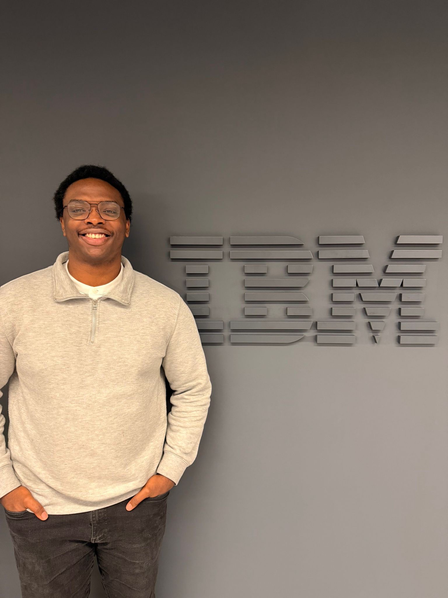 Atilade Gabriel Oke at IBM
